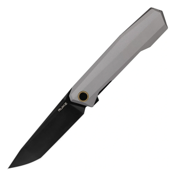 Нож складной RUIKE P166-AK серый